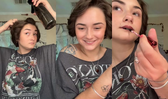 ashleywalden71 TikTok Live — Oct 3, 2026, 4:49 PM