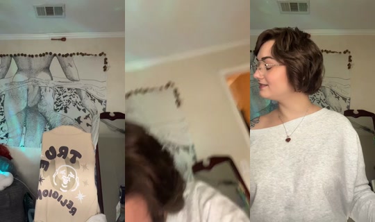 ashleywalden71 TikTok Live — Oct 3, 2026, 5:40 PM