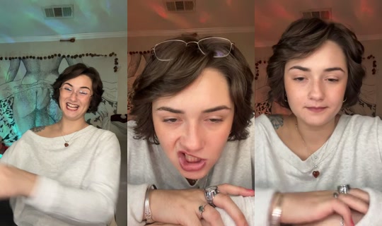 ashleywalden71 TikTok Live — Oct 3, 2026, 10:24 PM