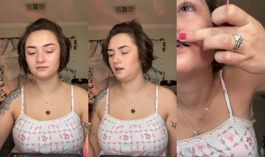 ashleywalden71 TikTok Live — Oct 4, 2026, 2:46 PM
