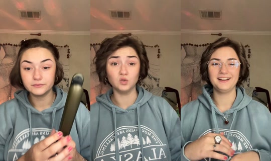 ashleywalden71 TikTok Live — Oct 6, 2026, 5:47 PM