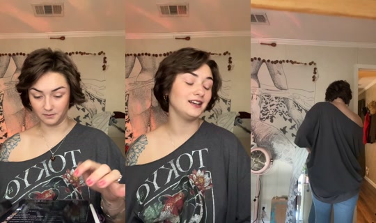 ashleywalden71 TikTok Live — Oct 7, 2026, 4:12 PM