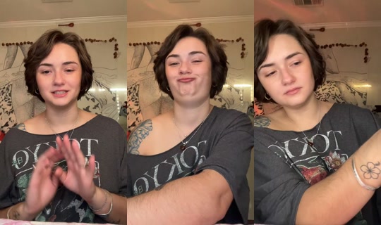 ashleywalden71 TikTok Live — Oct 7, 2026, 10:44 PM