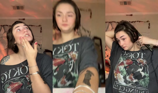 ashleywalden71 TikTok Live — Oct 8, 2026, 1:24 PM