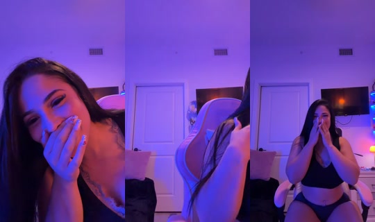 ashleyyggxo TikTok Live — Aug 20, 2026, 5:58 AM