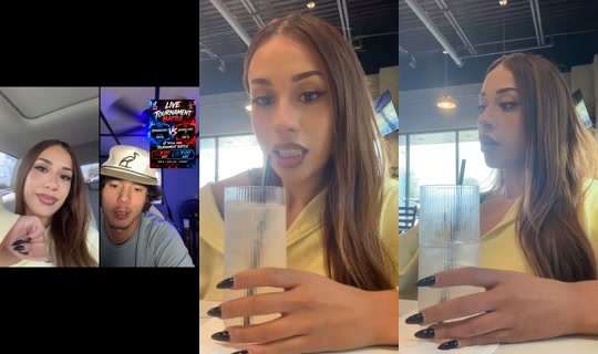ashleyyxoxoo TikTok Live — Sep 21, 2026, 9:01 PM