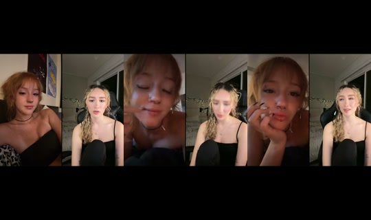 ashlyndafoq TikTok Live — Oct 3, 2026, 8:50 AM