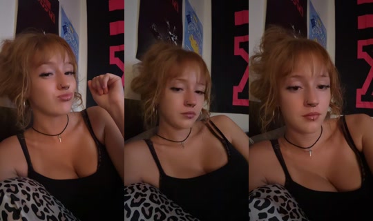 ashlyndafoq TikTok Live — Oct 8, 2026, 7:54 AM