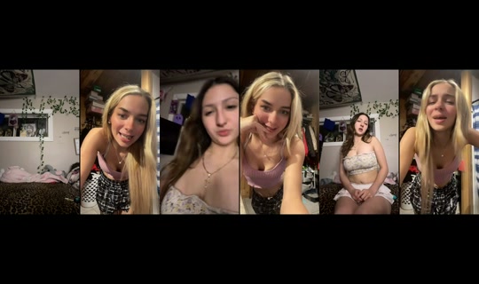 ashlynkruzz TikTok Live — Aug 20, 2026, 5:23 AM
