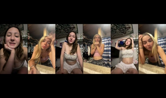 ashlynkruzz TikTok Live — Aug 20, 2026, 8:12 AM