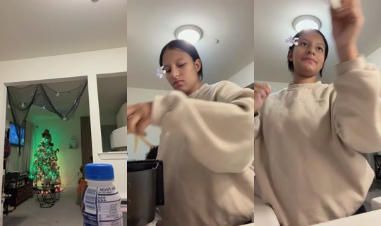 ashlyvalenzuela150 TikTok Live — Oct 8, 2026, 12:56 AM