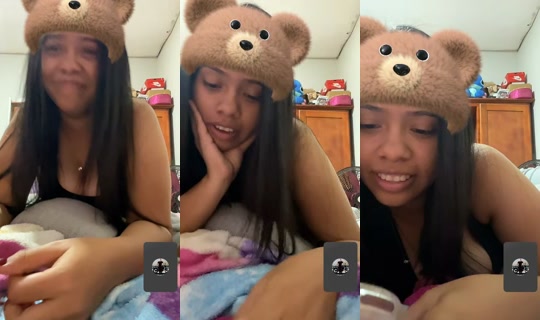 ashlyy_q TikTok Live — Oct 9, 2026, 9:52 AM