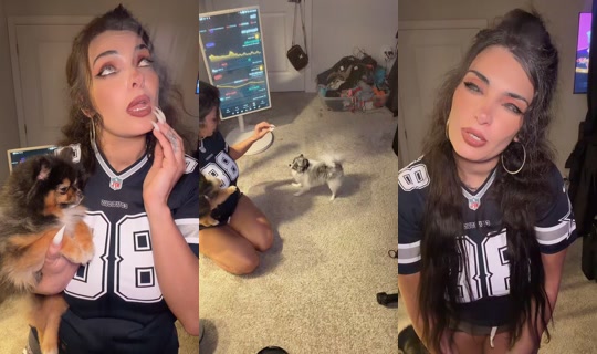 ashquintanillafans TikTok Live — Oct 5, 2026, 5:33 AM