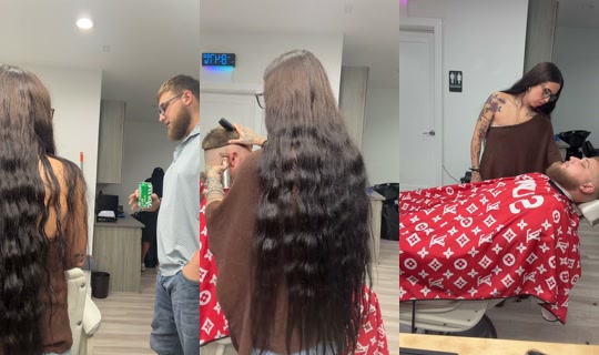 ashtheebarber TikTok Live — Oct 2, 2026, 1:33 PM