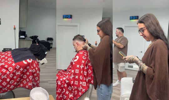 ashtheebarber TikTok Live — Oct 2, 2026, 3:36 PM