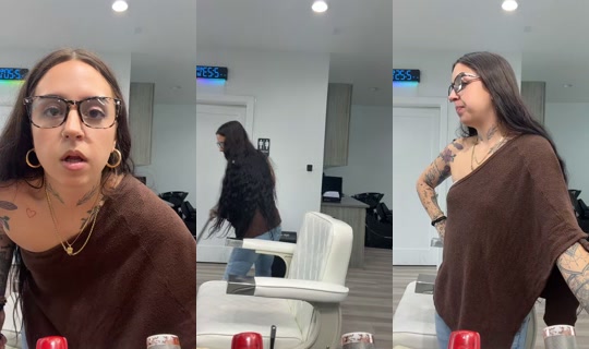 ashtheebarber TikTok Live — Oct 2, 2026, 7:22 PM