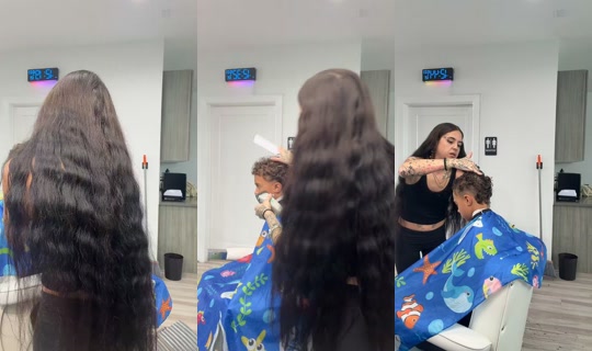 ashtheebarber TikTok Live — Oct 3, 2026, 5:21 PM