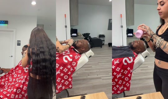 ashtheebarber TikTok Live — Oct 3, 2026, 6:29 PM