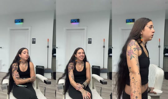 ashtheebarber TikTok Live — Oct 3, 2026, 7:53 PM