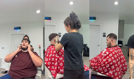 ashtheebarber TikTok Live — Oct 6, 2026, 9:26 PM