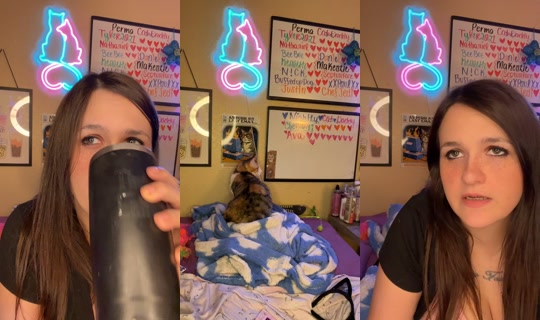 ashtoncat TikTok Live — Aug 30, 2026, 7:47 AM
