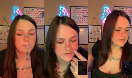 ashtoncat TikTok Live — Oct 3, 2026, 3:20 AM