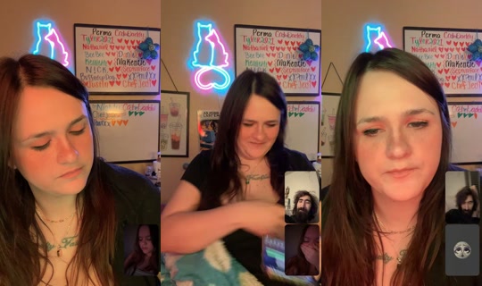ashtoncat TikTok Live — Oct 3, 2026, 4:11 AM