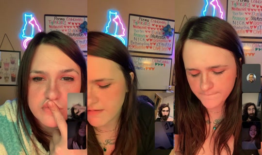 ashtoncat TikTok Live — Oct 3, 2026, 5:01 AM