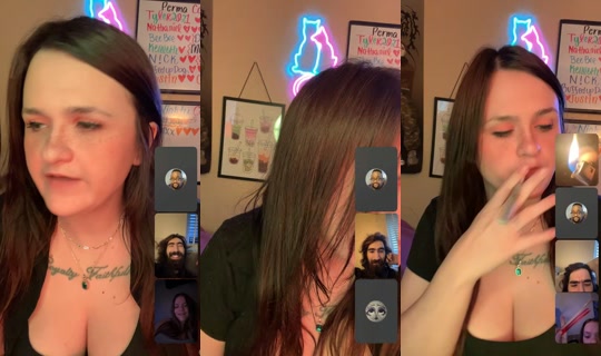 ashtoncat TikTok Live — Oct 3, 2026, 5:51 AM