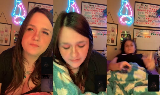 ashtoncat TikTok Live — Oct 3, 2026, 7:32 AM