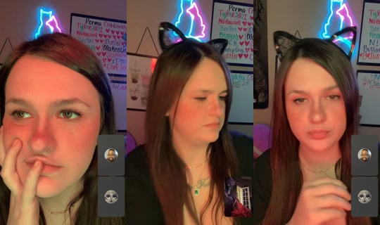 ashtoncat TikTok Live — Oct 4, 2026, 3:05 AM