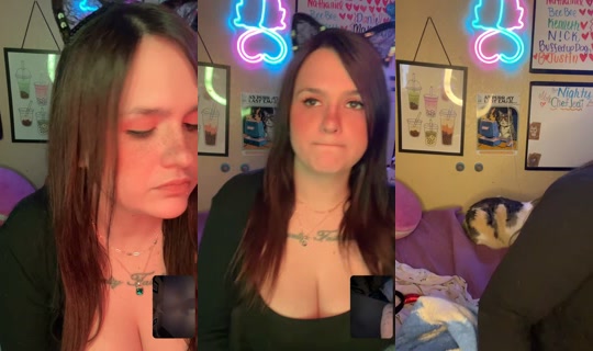 ashtoncat TikTok Live — Oct 4, 2026, 4:46 AM