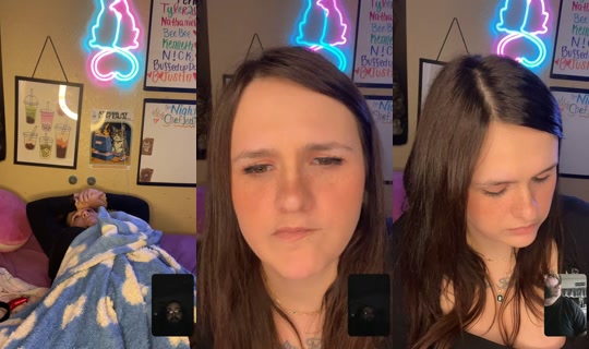 ashtoncat TikTok Live — Oct 4, 2026, 5:36 AM