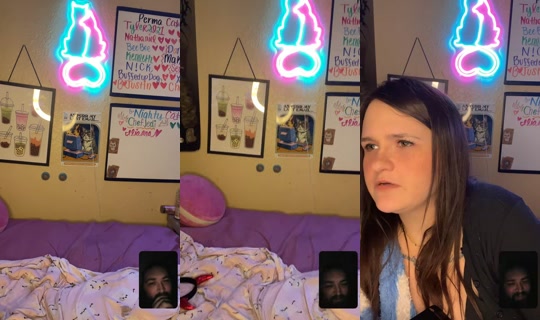 ashtoncat TikTok Live — Oct 4, 2026, 6:26 AM