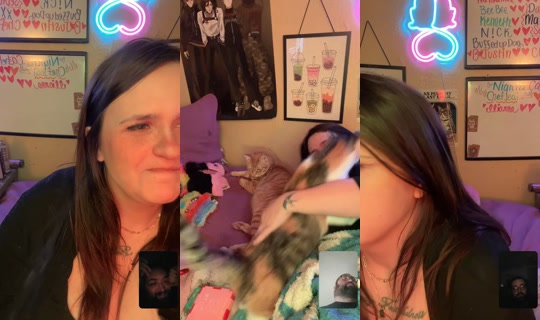 ashtoncat TikTok Live — Oct 5, 2026, 7:26 AM