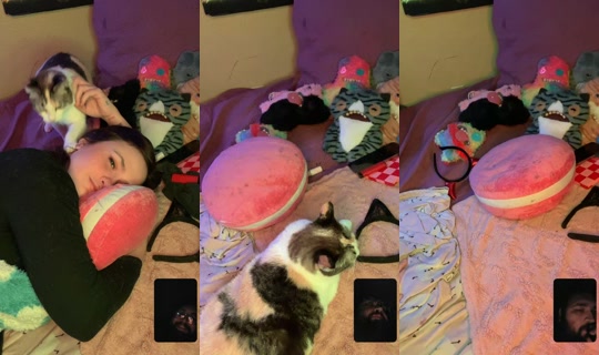 ashtoncat TikTok Live — Oct 5, 2026, 8:31 AM
