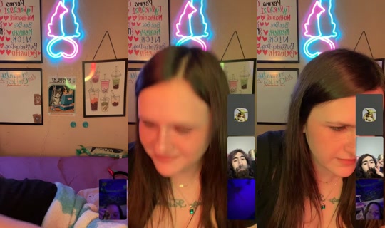 ashtoncat TikTok Live — Oct 8, 2026, 3:06 AM