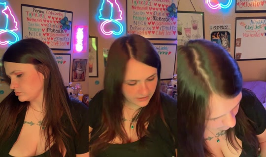 ashtoncat TikTok Live — Oct 8, 2026, 7:02 AM