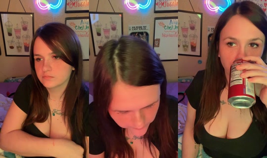 ashtoncat TikTok Live — Oct 8, 2026, 7:52 AM