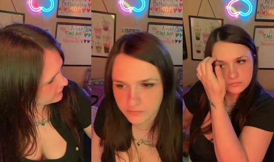ashtoncat TikTok Live — Oct 8, 2026, 8:43 AM
