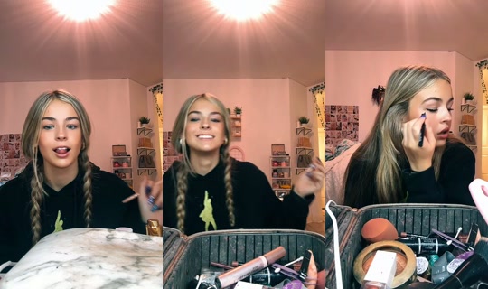 ashtyn_spam1 TikTok Live — Oct 1, 2026, 11:14 PM