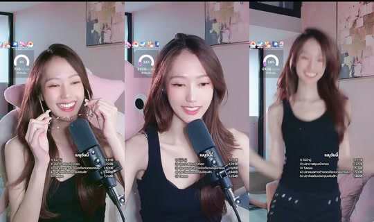 asia.darelll TikTok Live — Sep 29, 2026, 1:03 PM