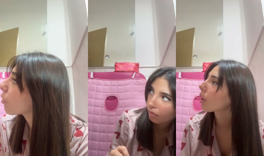 asiadesimone6 TikTok Live — Sep 28, 2026, 9:10 AM