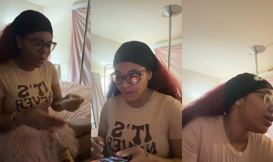 asiamamas TikTok Live — Aug 27, 2026, 4:57 AM