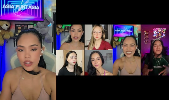 asiawillteaseya TikTok Live — Aug 23, 2026, 3:02 AM