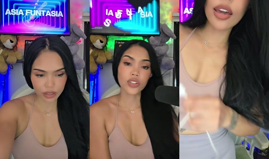 asiawillteaseya TikTok Live — Aug 23, 2026, 3:52 AM