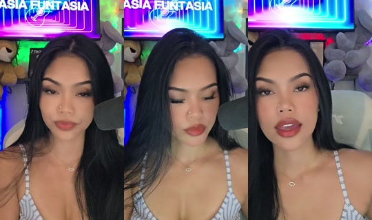 asiawillteaseya TikTok Live — Aug 25, 2026, 2:46 AM