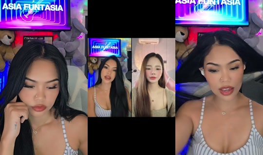 asiawillteaseya TikTok Live — Aug 25, 2026, 3:07 AM