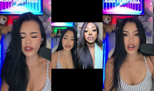 asiawillteaseya TikTok Live — Aug 25, 2026, 3:22 AM
