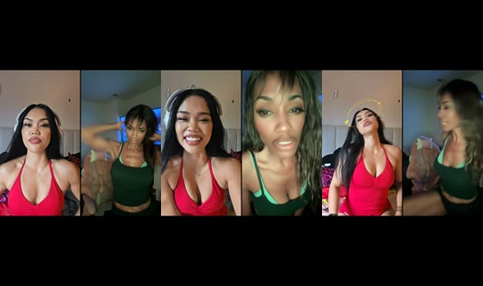 asiawillteaseya TikTok Live — Aug 27, 2026, 3:48 AM